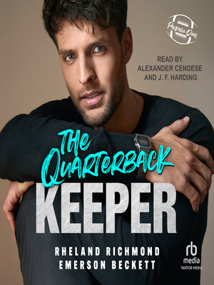 cover image of The Quarterback Keeper